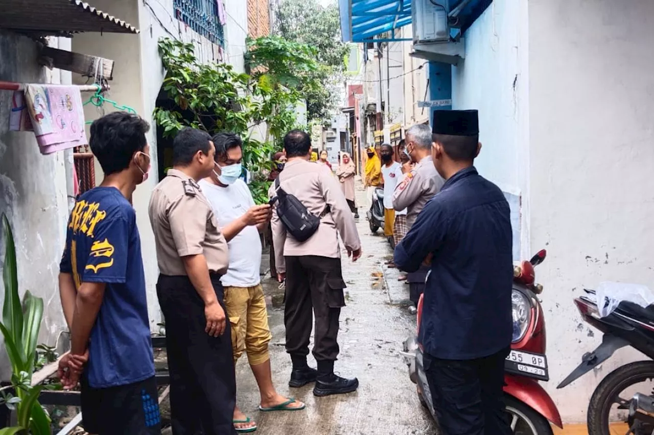 Wanita lansia di Koja ditemukan tewas di kamar mandi rumah