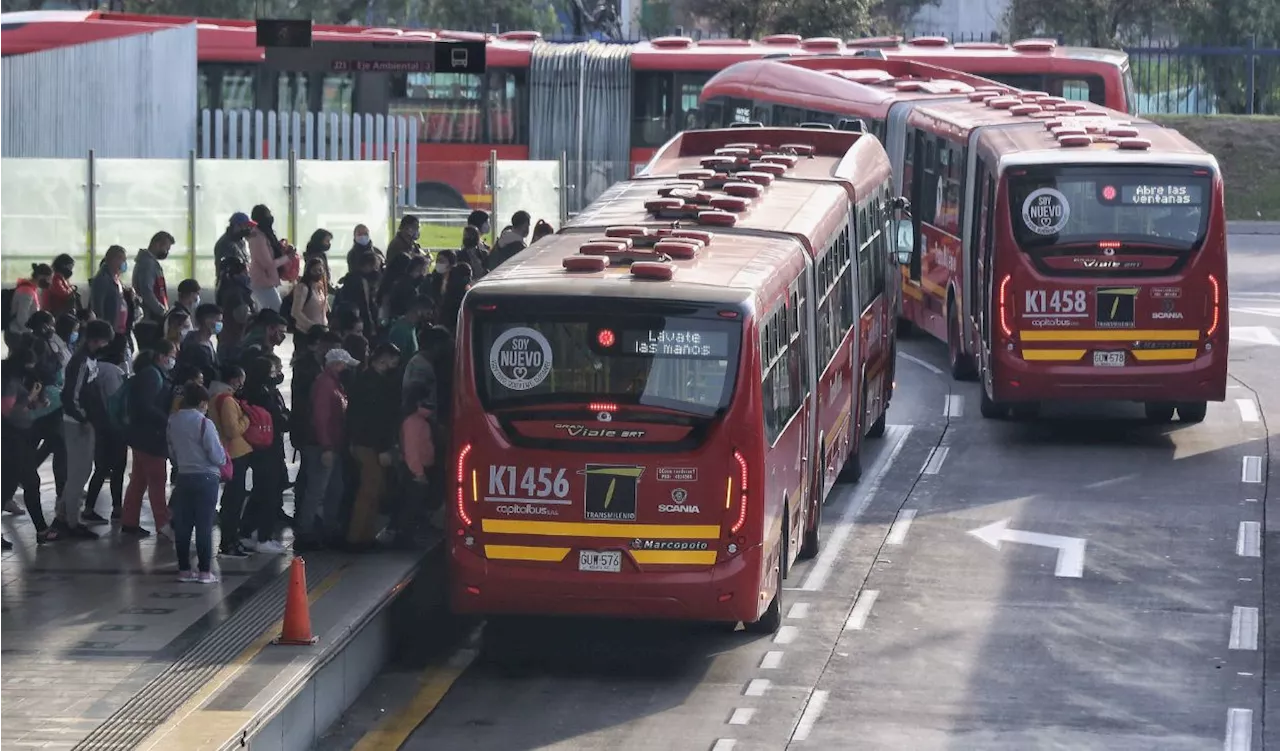 Pasaje de TransMilenio a menos de $2.500: Así puede acceder en 2025