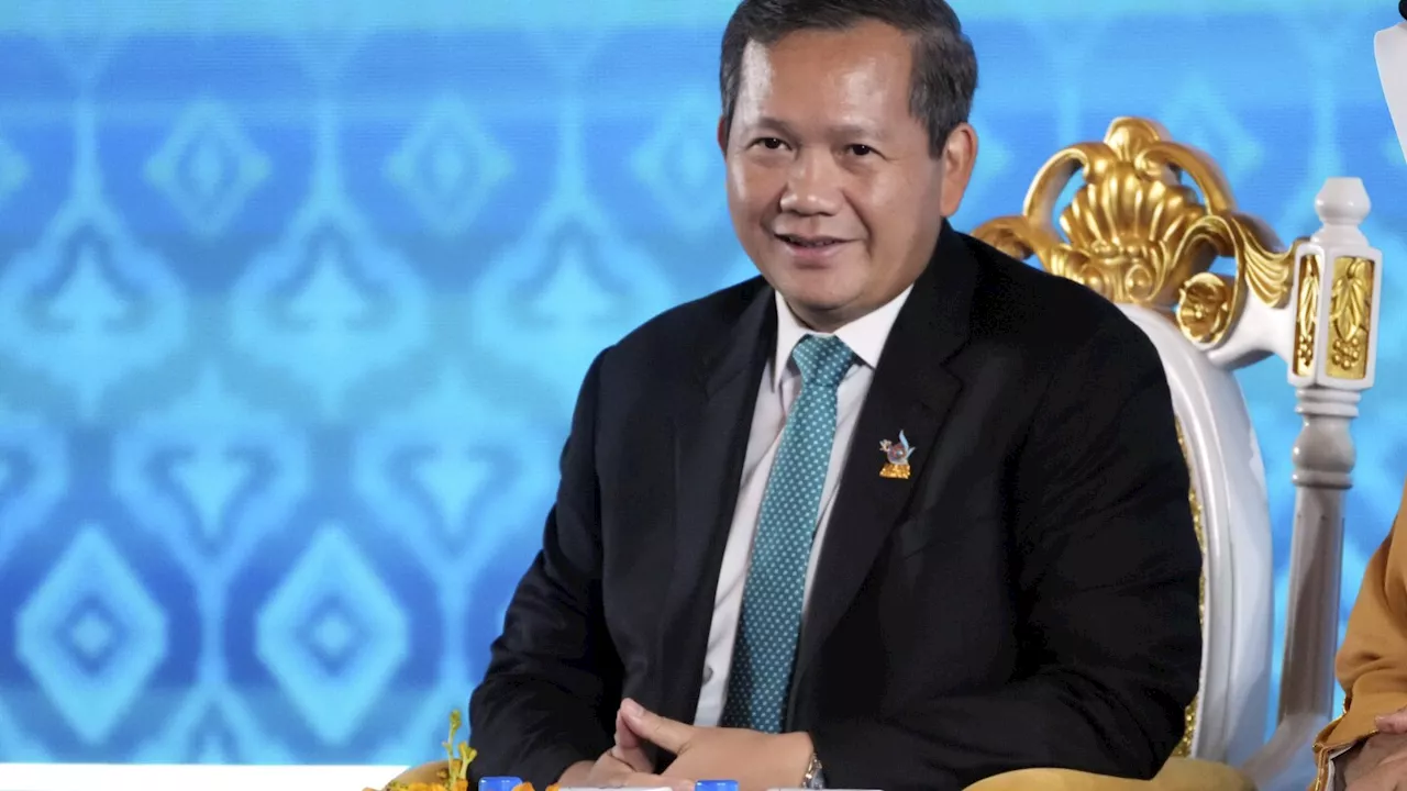 Cambodian court gives an opposition leader 2-year prison term, keeping pressure on critics