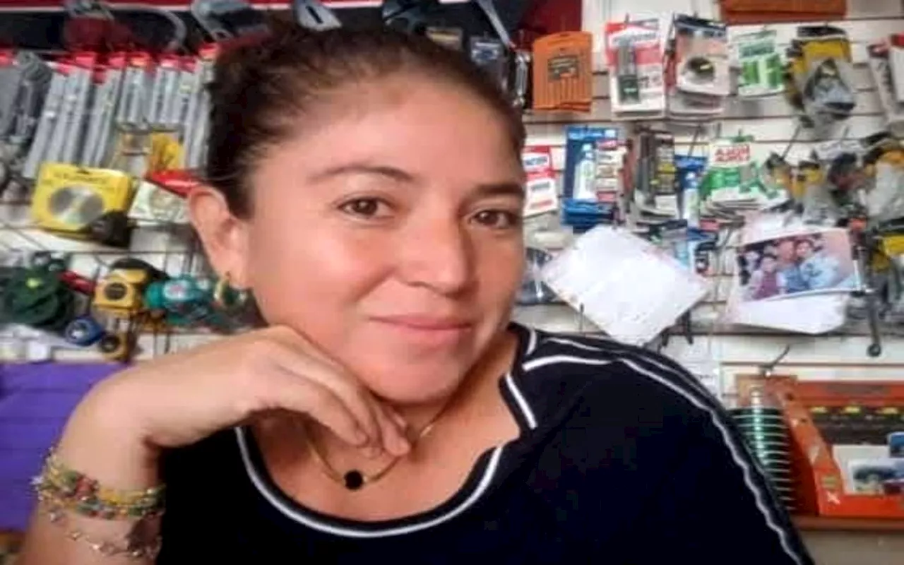 Asesinan en Oaxaca a Patricia Mayoli Miguel Rojas, expresidenta de Mesones Hidalgo