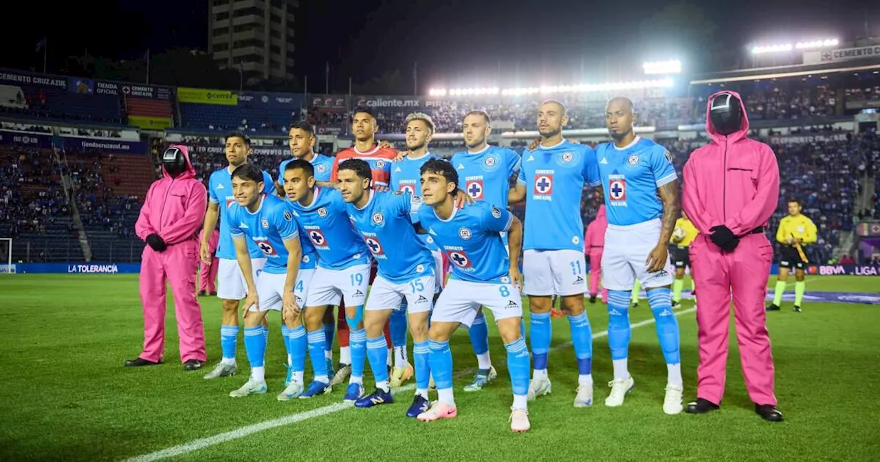 Cruz Azul Planea Clausura 2025 con Nuevas Caras