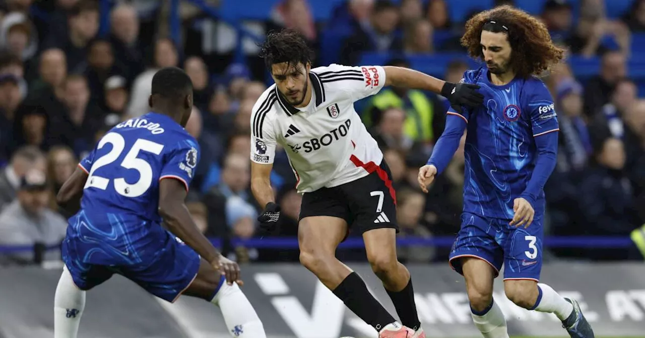 Raúl Jiménez obtiene HISTÓRICO triunfo ante el Chelsea en la Premier