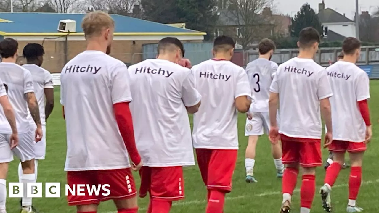 Bridlington Town honours player who died after alleged assault