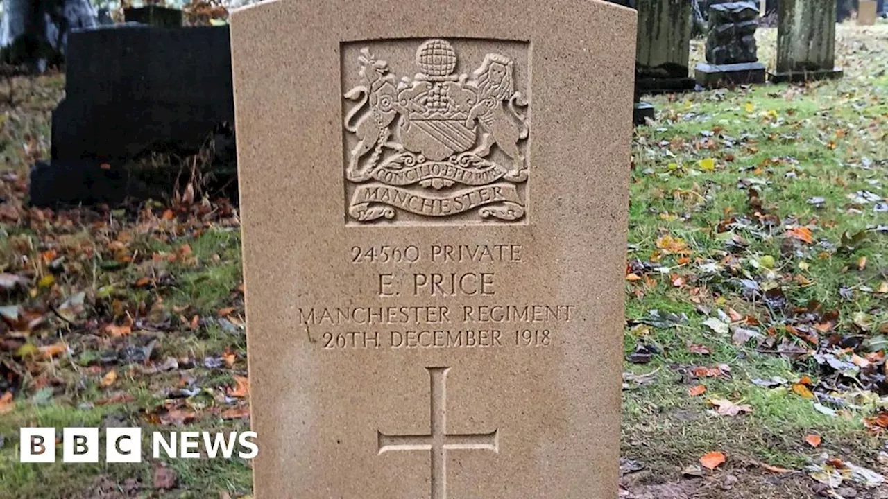 Descendants Discovered for WWI Soldier Who Died After Gas Exposure