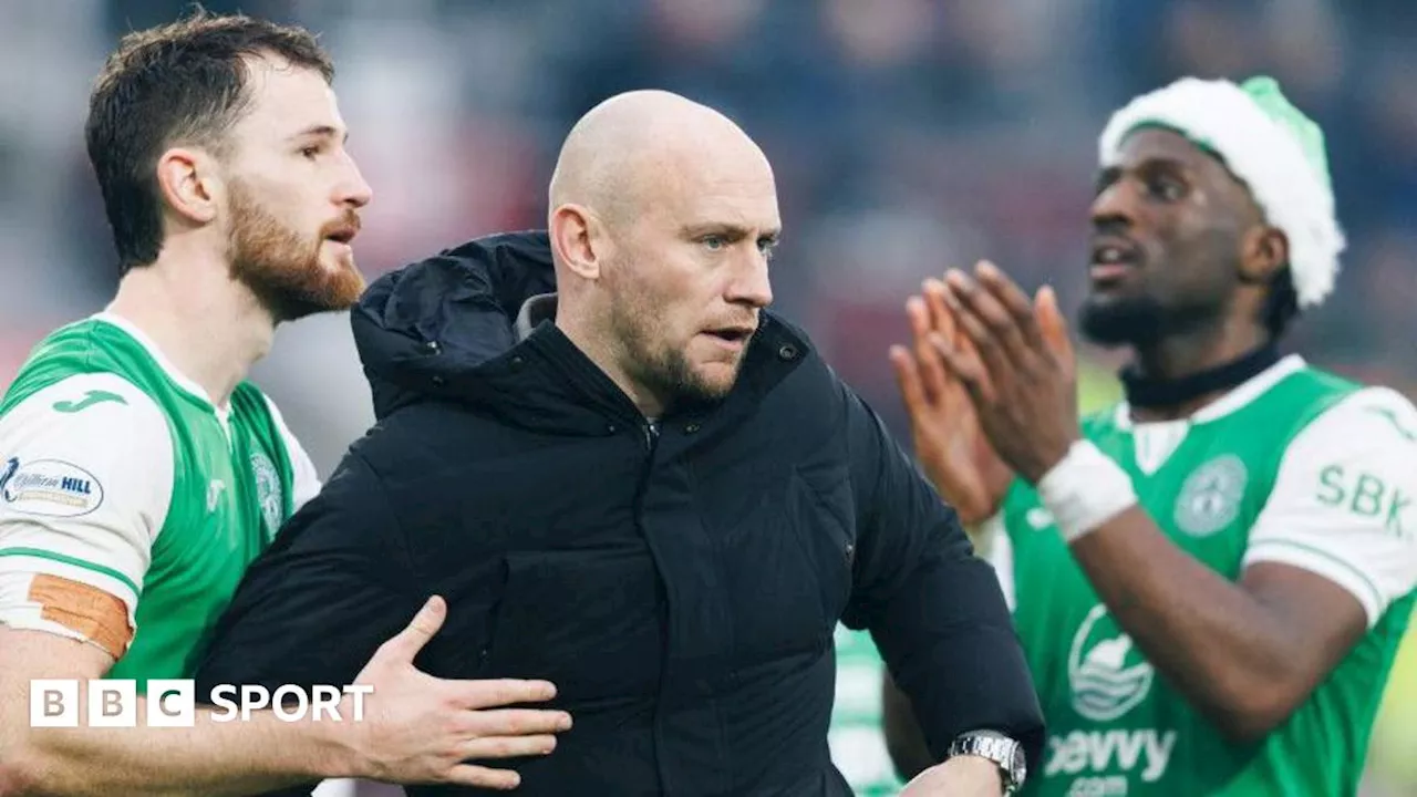 Hearts 1-2 Hibs: What's changed for David Gray & Easter Road club?