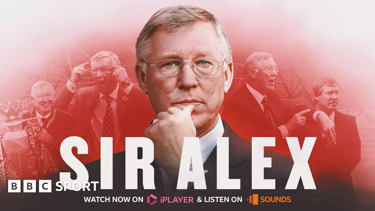 Sir Alex Ferguson: The Never-Ending Pursuit of Victory