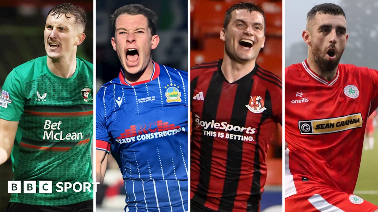 Irish League Fans Brace for Festive Derby Day