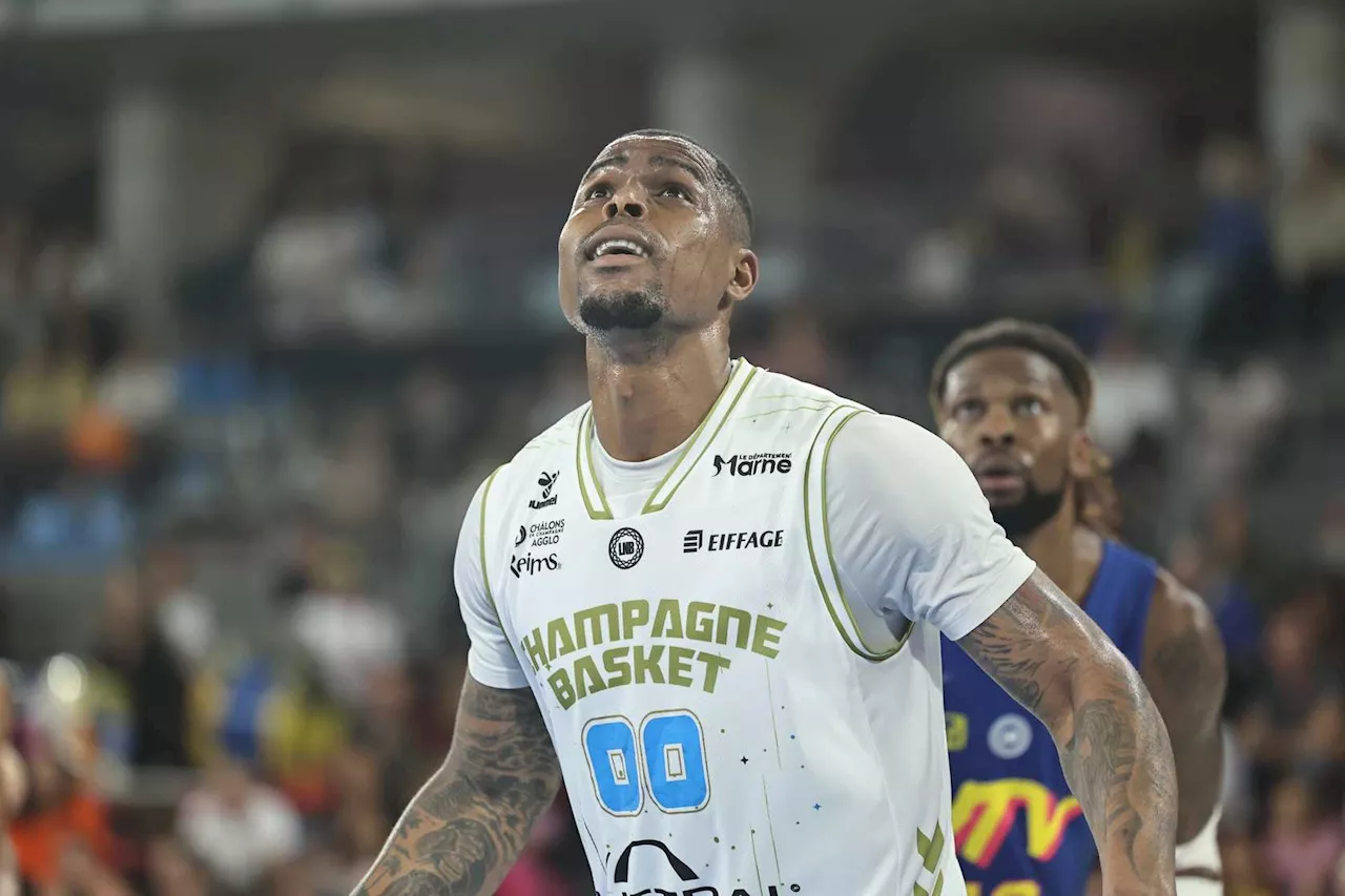 Libéré par Champagne Basket, Benoit Mbala retourne à la Chorale de Roanne