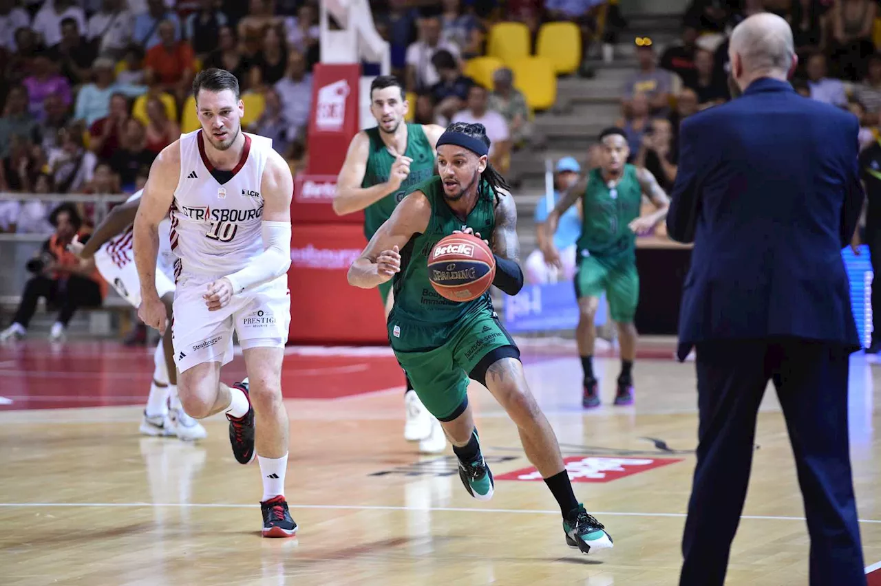 – Nanterre : retour de Paul Lacombe et Leaders Cup en jeu