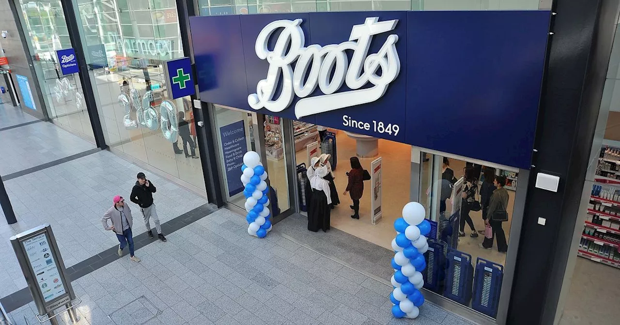 Boots launches huge January sale with 50% off top brands