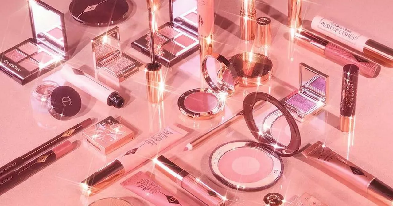 Charlotte Tilbury's Boxing Day sale is here with reductions up to 40%