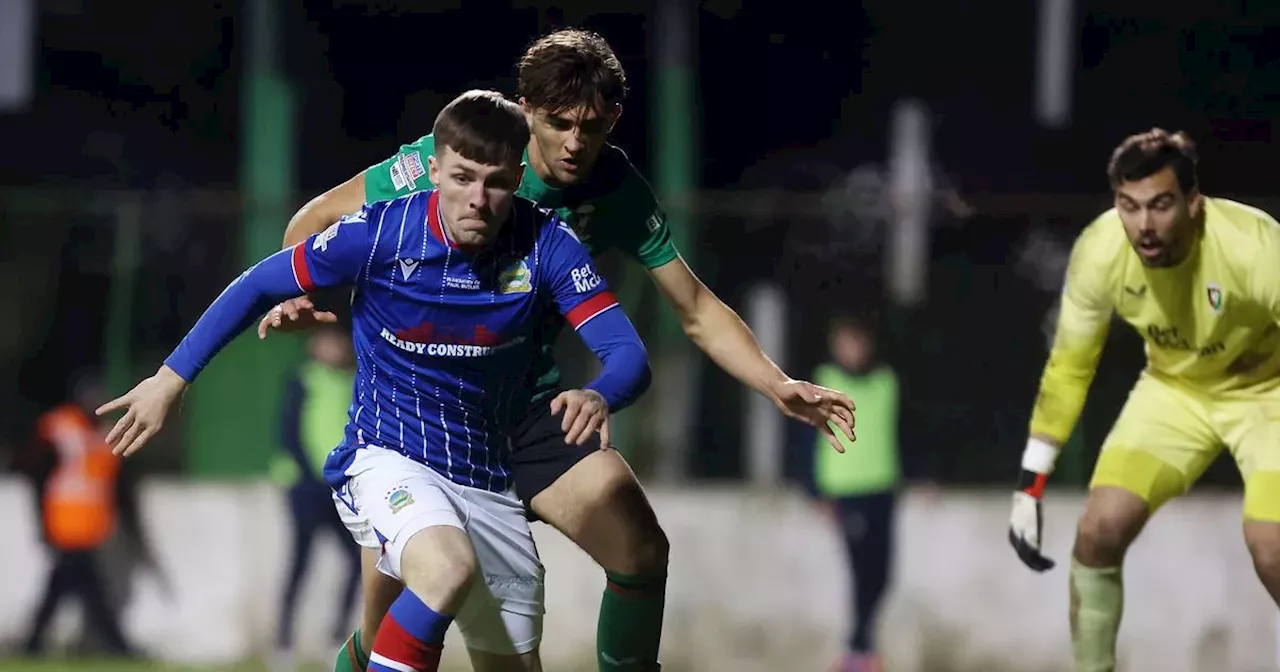 Irish League scores LIVE: All the action from Boxing Day's games