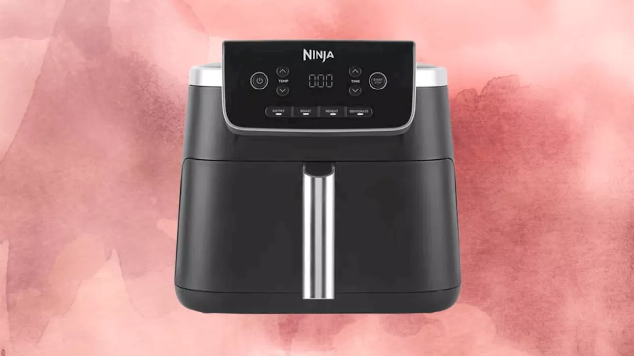 Craquez pour le Airfryer Ninja Max Pro avec ce code promo exclusif