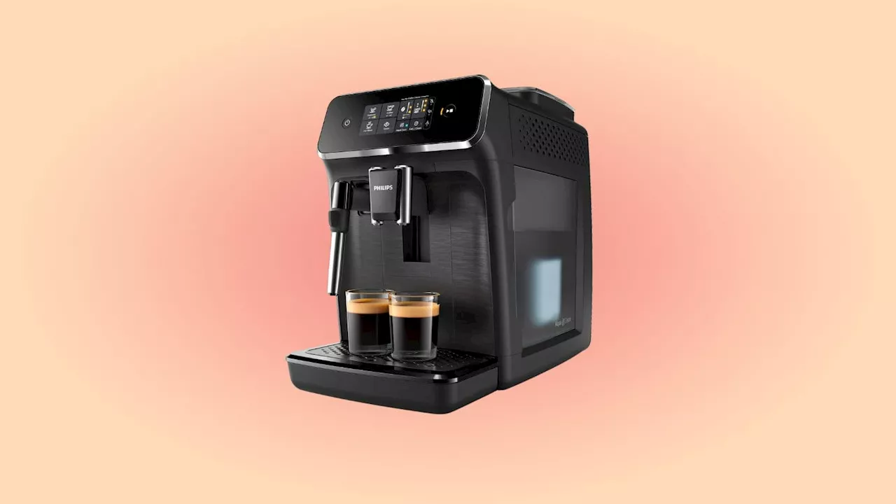 Machine à Café Philips à Petit Prix sur Cdiscount