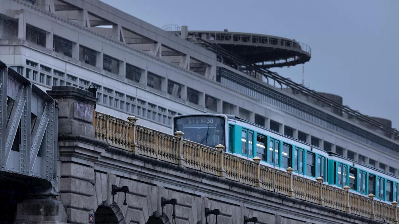 Transport en commun gratuit toute la nuit du Nouvel An en Ile-de-France