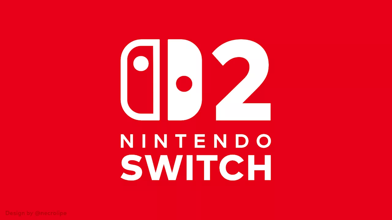 Nintendo Switch 2 leaked images show off new dock, logo, and more