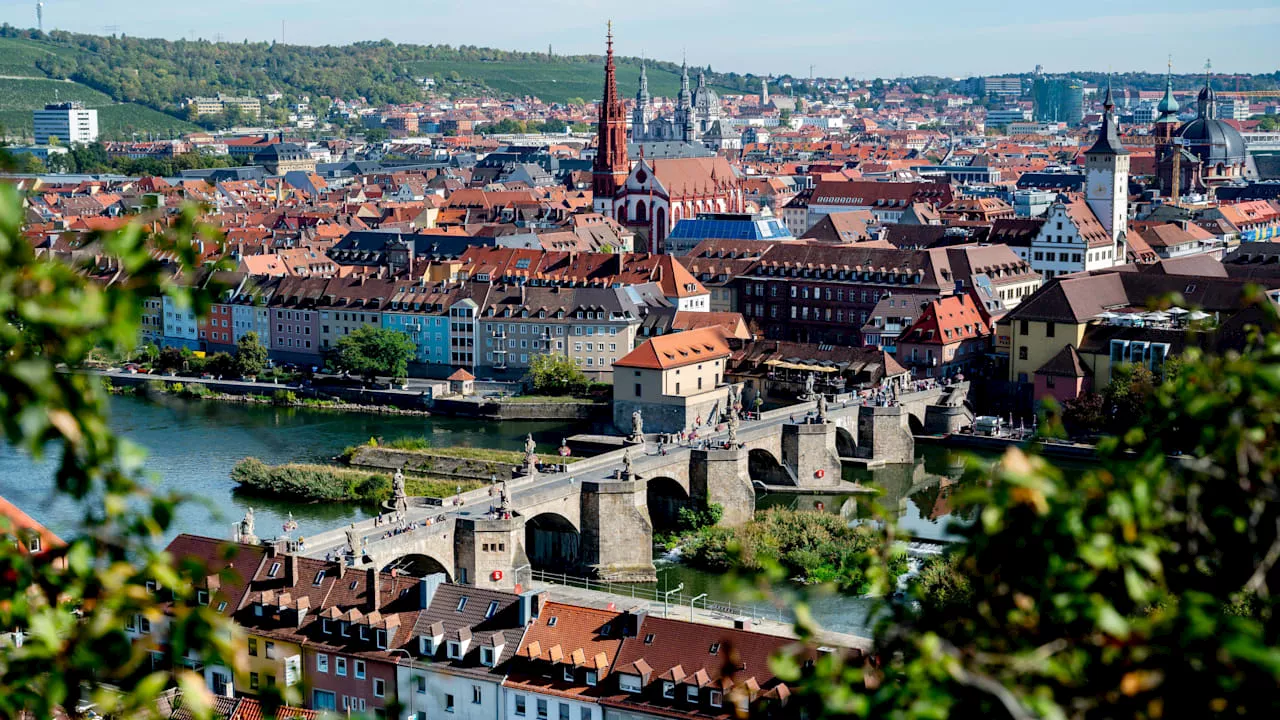 Neue Statistik: In Würzburg leben die meisten über 100-Jährigen