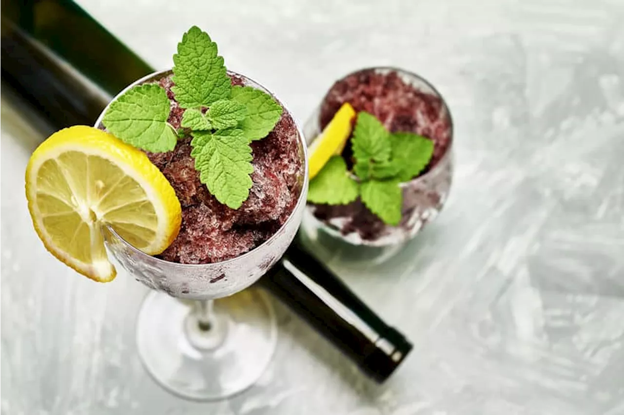 Mulled Wine Granita Recipe: A Festive and Unexpected Treat