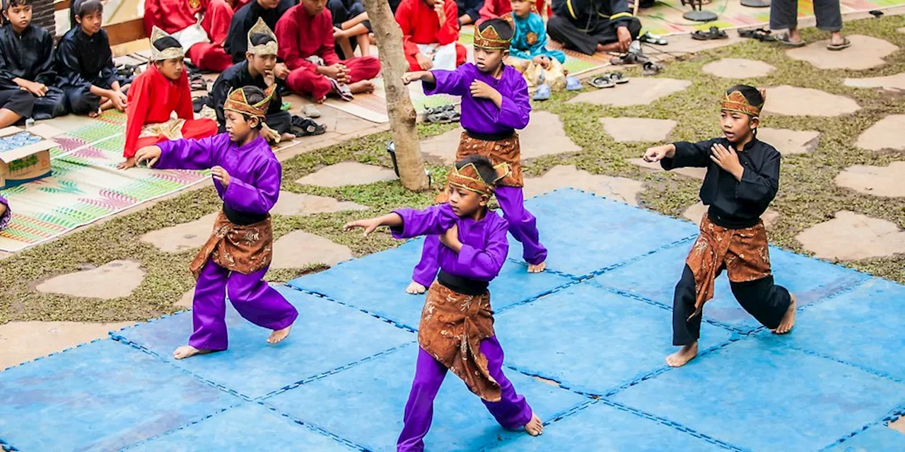 Indonesia Juara Dunia Pencak Silat