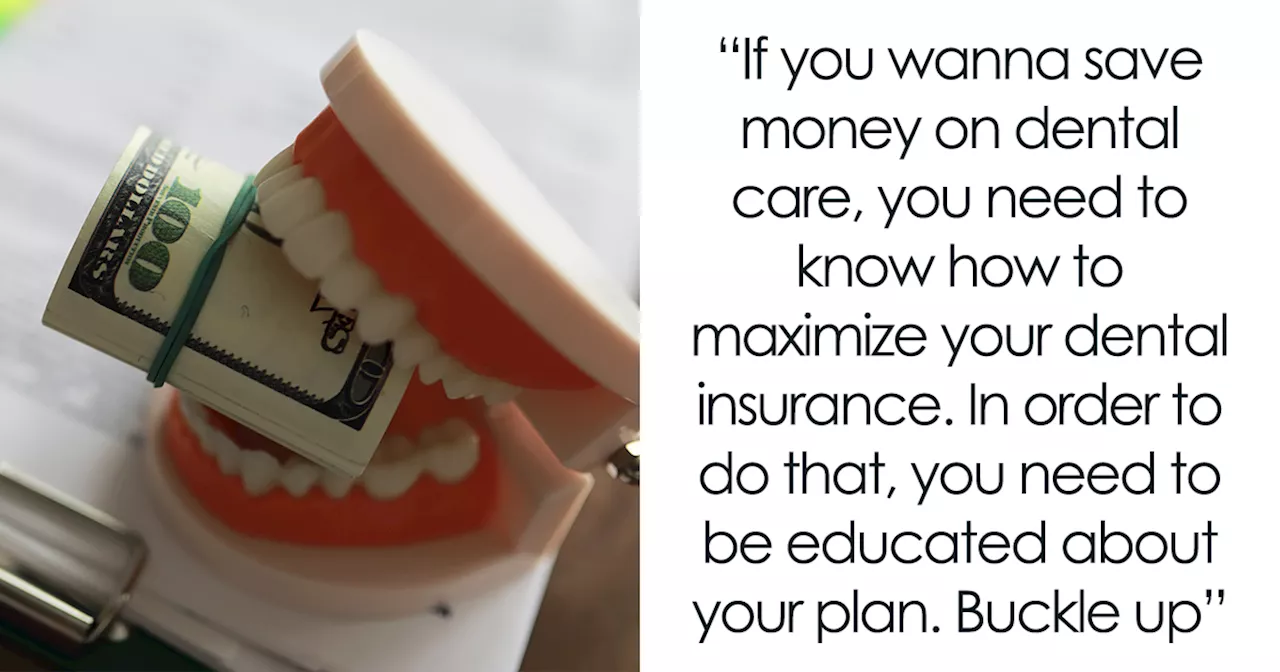 'Insurance Education Is Key': Dentist Goes Viral For Educating Folks About Dental Insurance