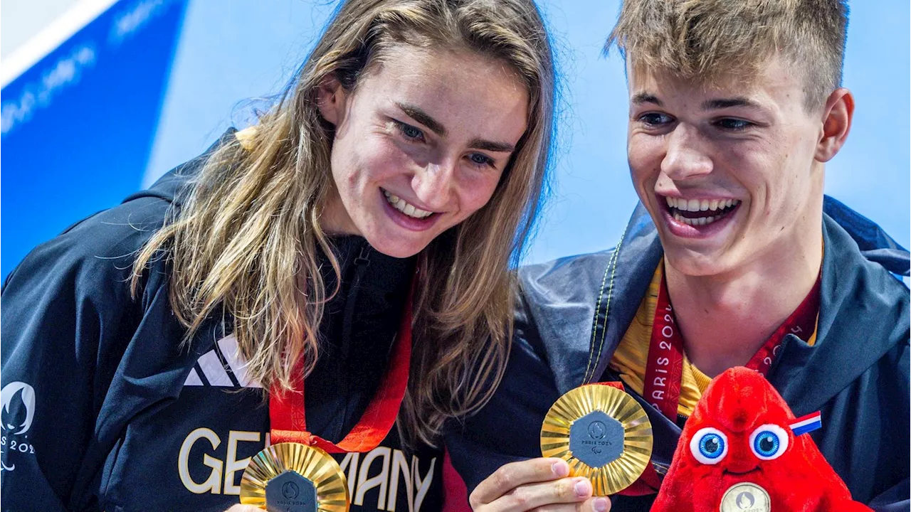 Deutsche Athleten erzielen großartige Erfolge bei den Paralympics