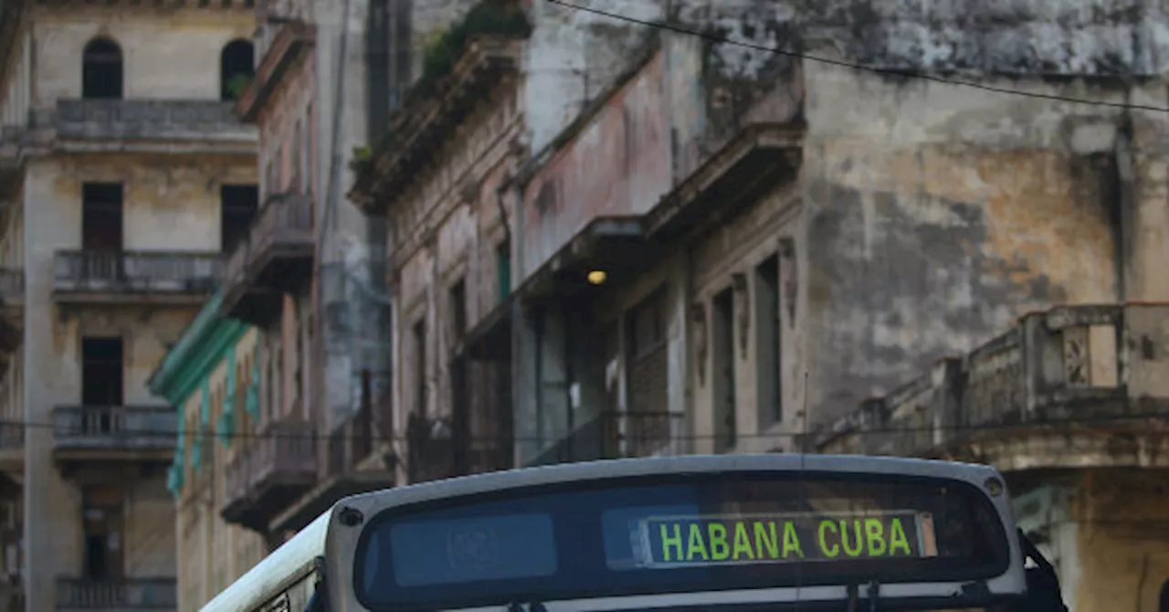 Cuba's Crumbling Housing Crisis Exposes Castro Regime's Incompetence