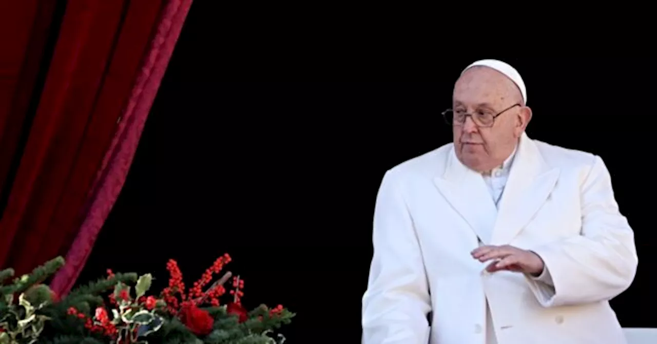 Pope Francis Warns of ‘Devastating Effects of Climate Change’