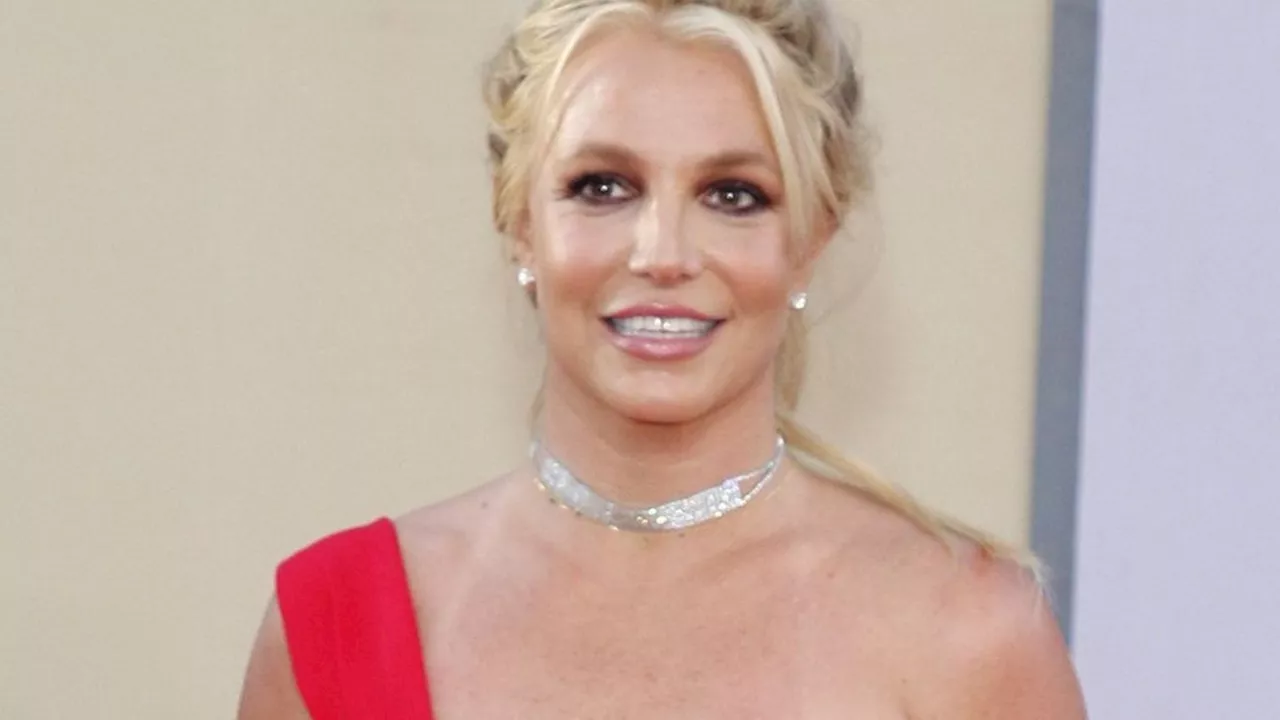 Britney Spears: Nach zwei Jahren sieht die Sängerin ihren Sohn wieder