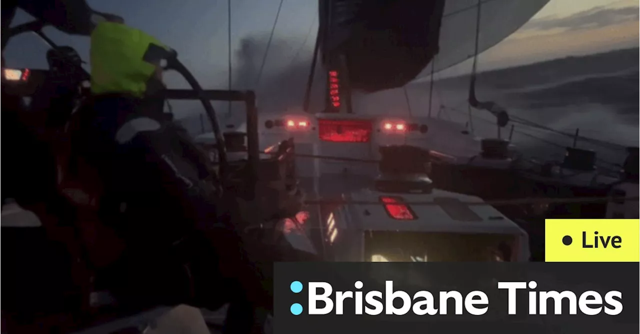 Sydney to Hobart LIVE: Tragedy strikes as two die; 17 yachts retire