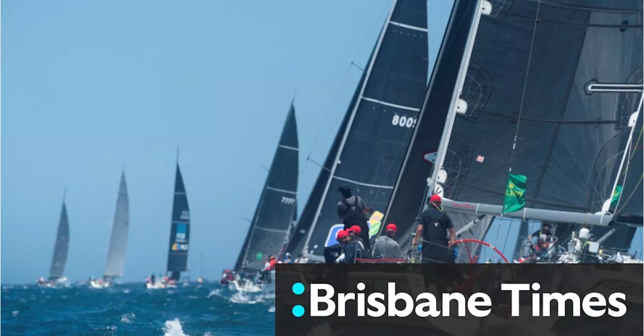 Two dead after yachts struck by sail boom in Sydney to Hobart race