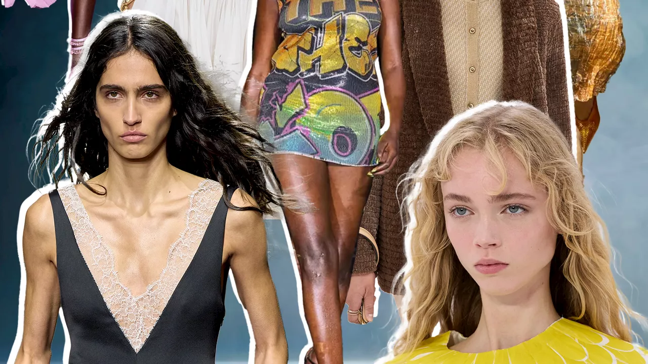 Here Are The 11 Young Models Set To Storm The Catwalks In 2025