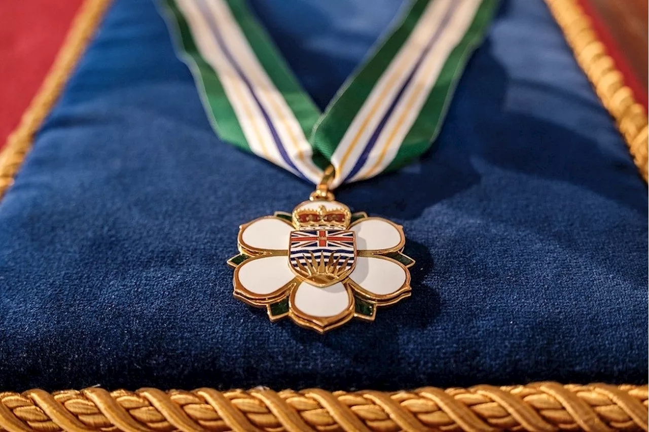 B.C. Seeks Nominations for Order of British Columbia and Medal of Good Citizenship