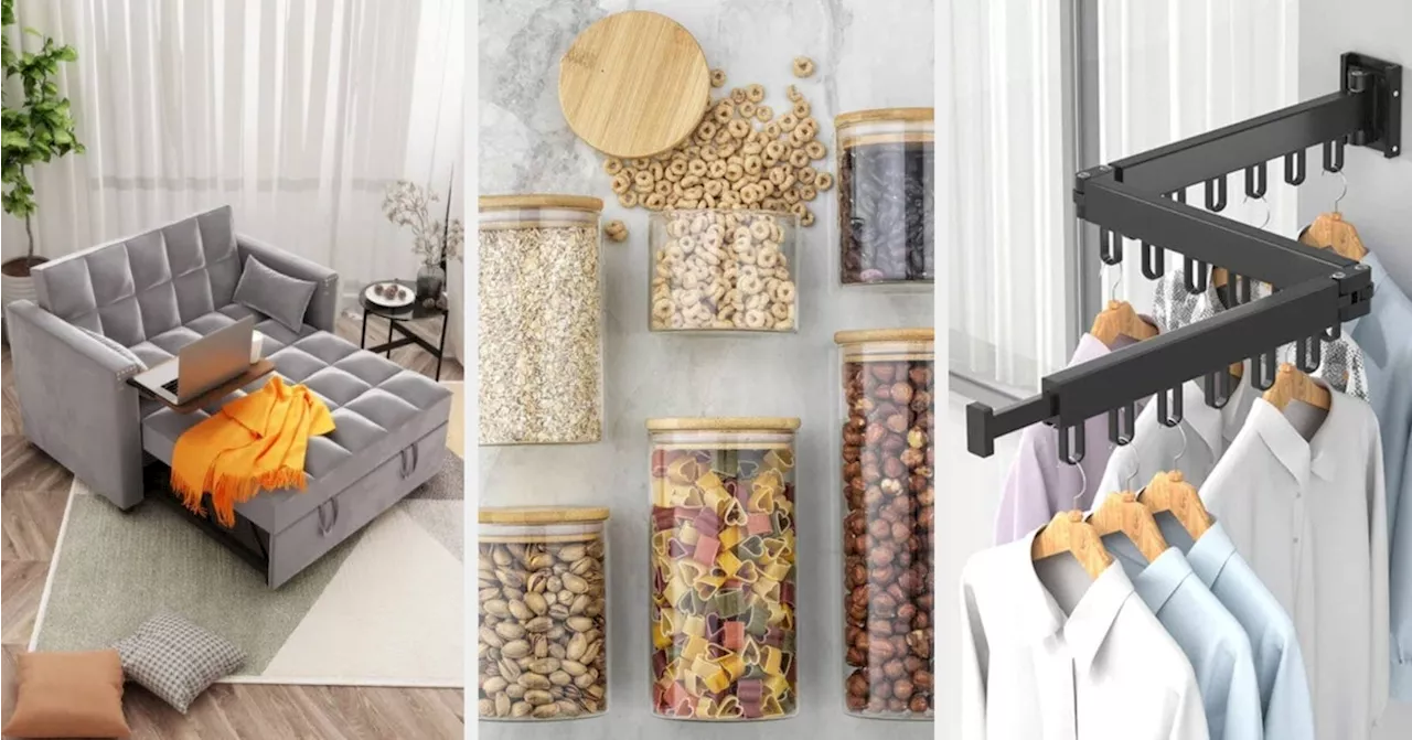 30 Practical Wayfair Items For Home Upgrades