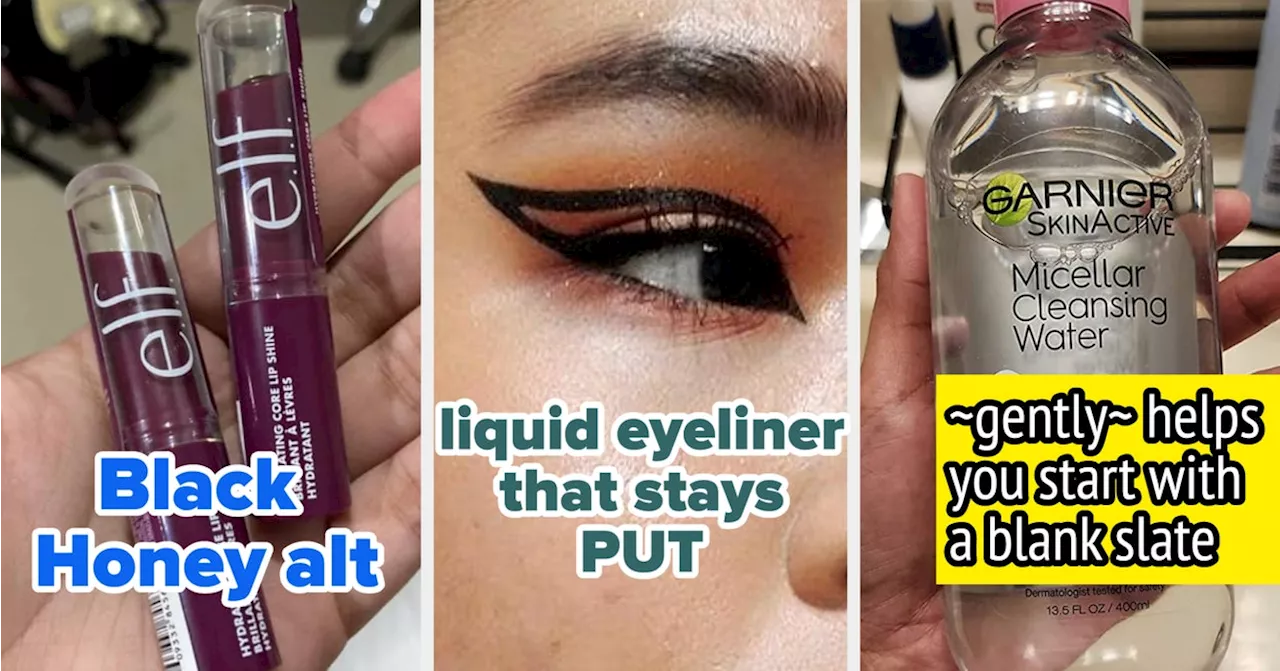 31 Under-$10 Makeup Products That Will Give You a Major Glow-Up