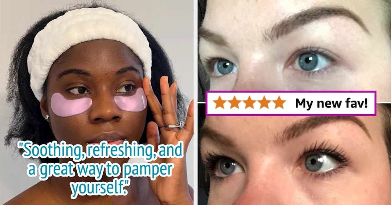 39 Amazon Beauty Products Our Readers Loved 2024