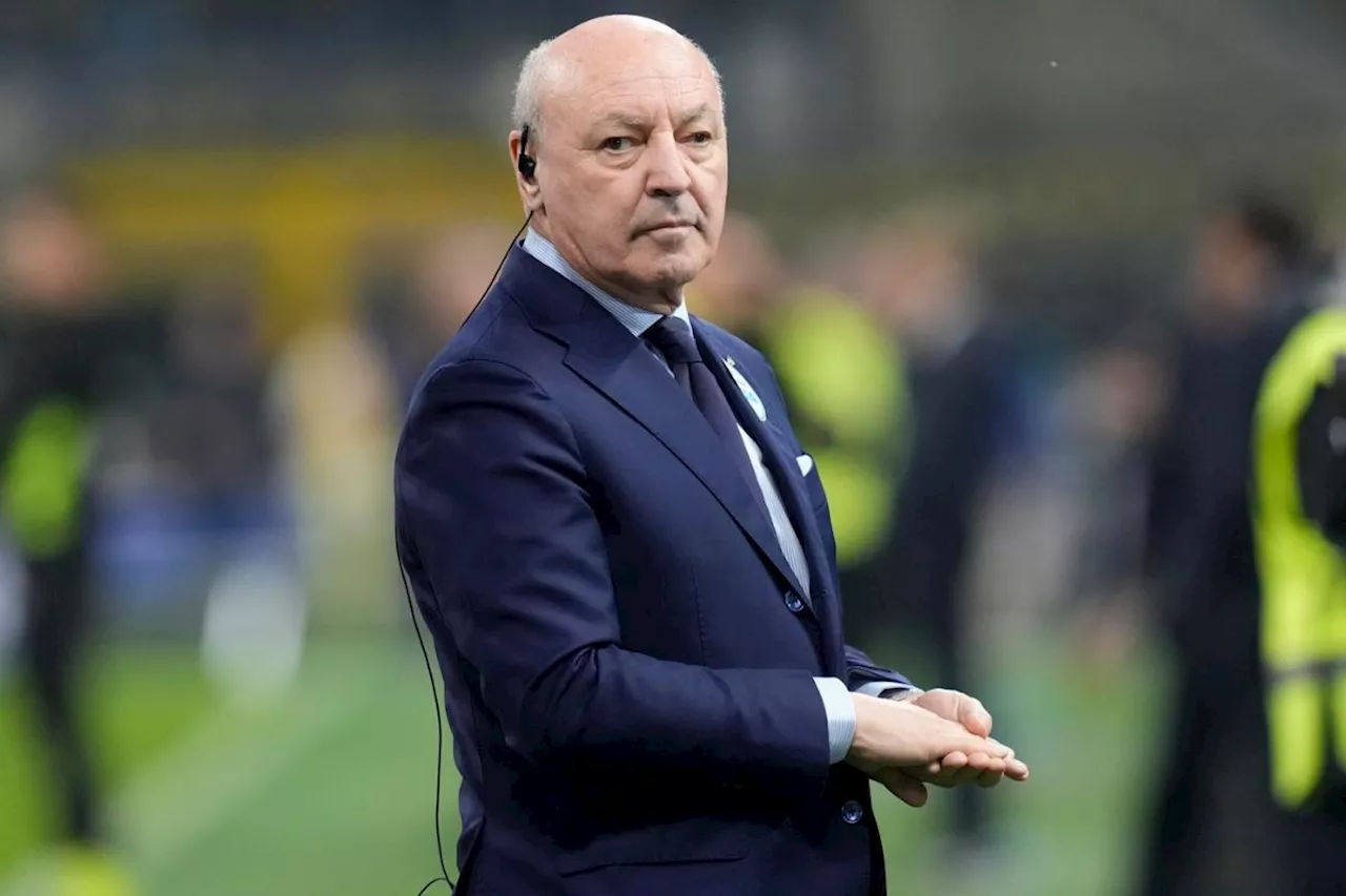 Nuovo asso nella manica per Marotta, ma il duello Juve-Napoli inquieta l’Inter