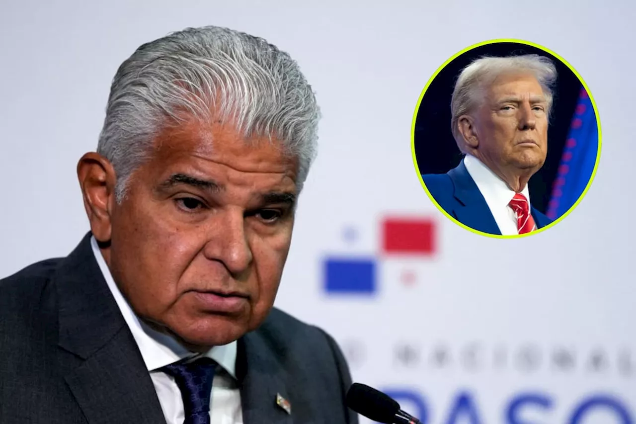 Panamá no bajará peajes del canal pese amenazas de Donald Trump