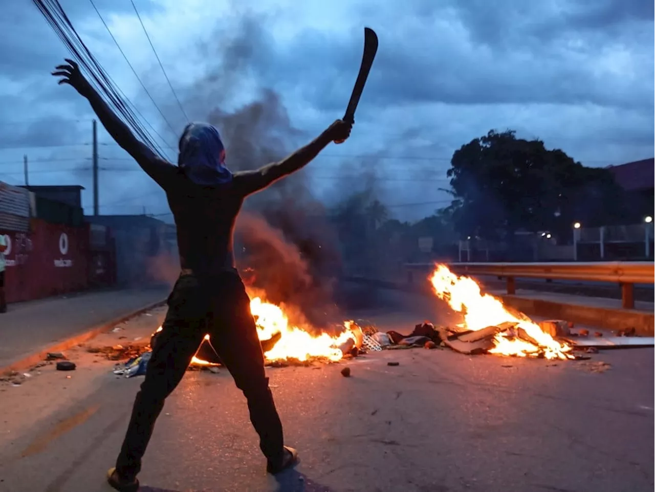 Violência pós-eleição deixa mais de 120 mortos em Moçambique