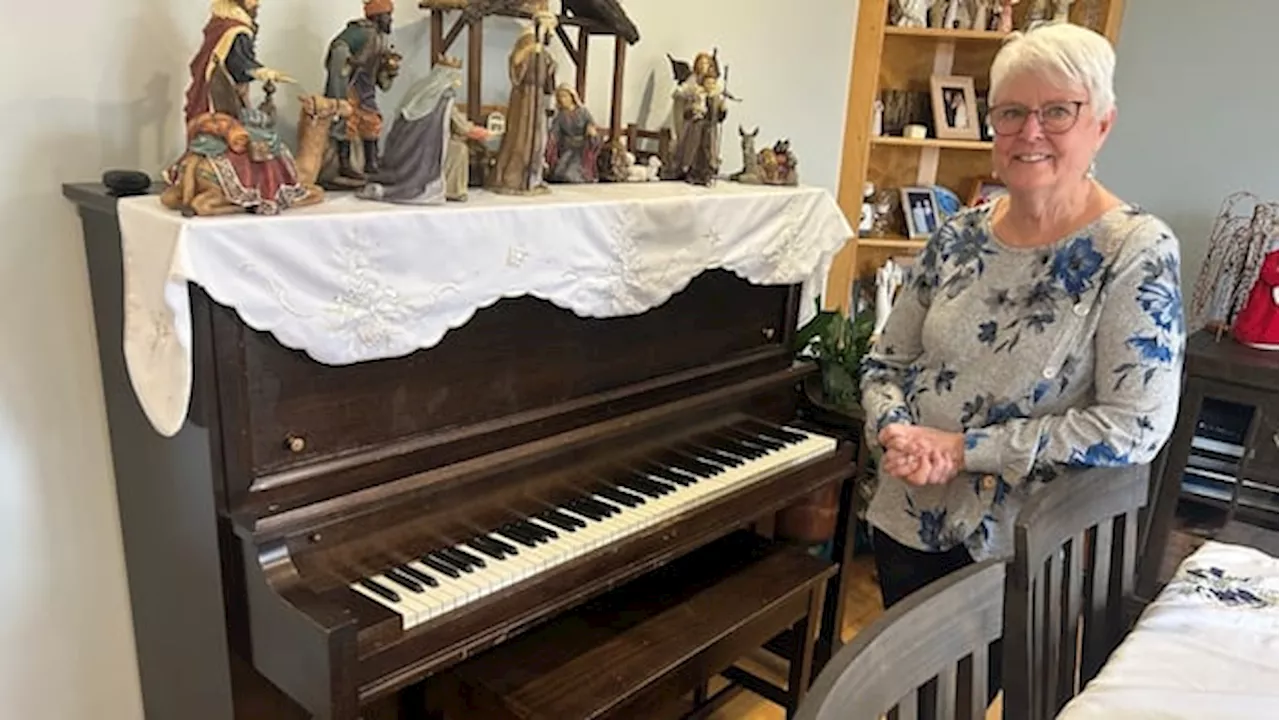 Vintage Upright Pianos Gather Dust as Demand Dwindles