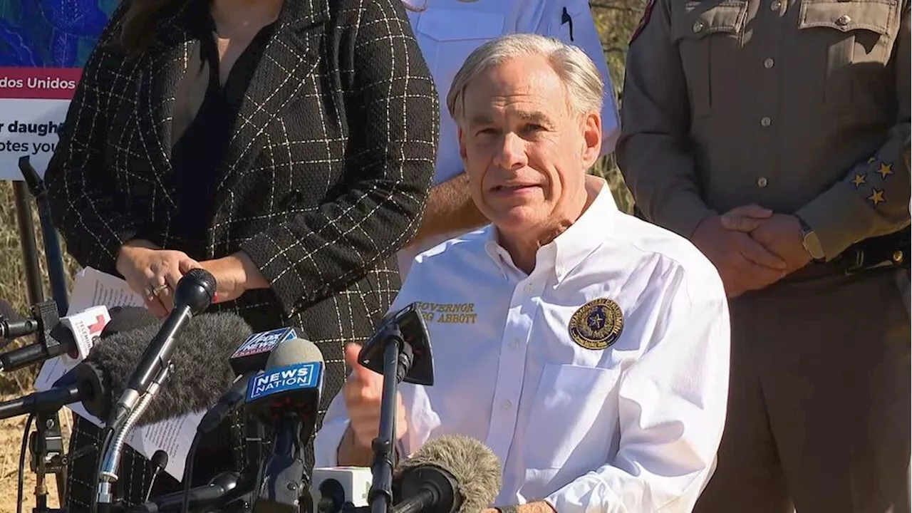 Gov. Abbott mobilizes state resources as severe weather threatens eastern Texas