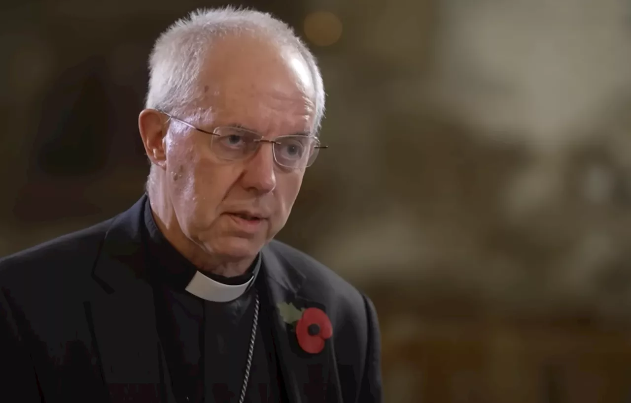 How a cover-up forced the Archbishop of Canterbury from office