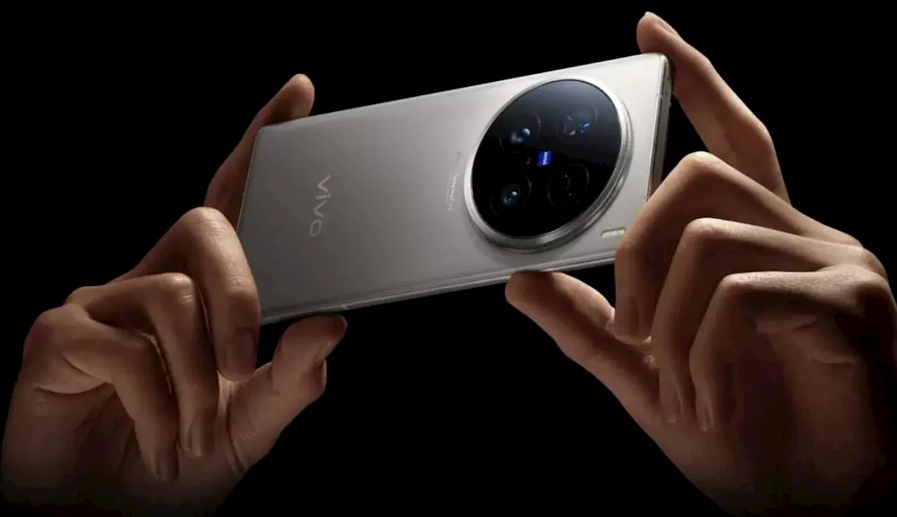 Se filtra la cámara del vivo X200 Ultra: va a ser impresionante