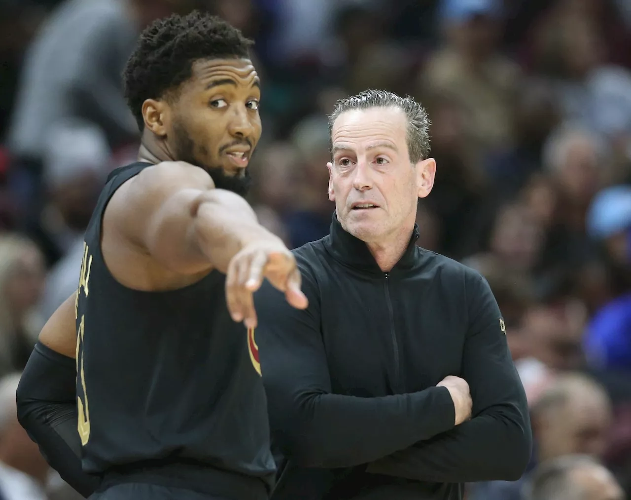 Donovan Mitchell's Leadership and Atkinson's Coaching Philosophy