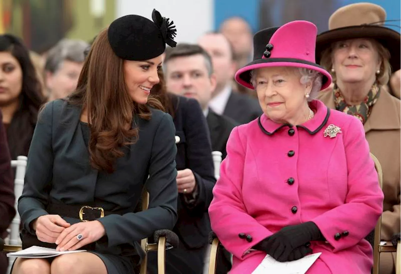 Le Cadeau Simple de Kate Middleton pour la Reine Elisabeth II