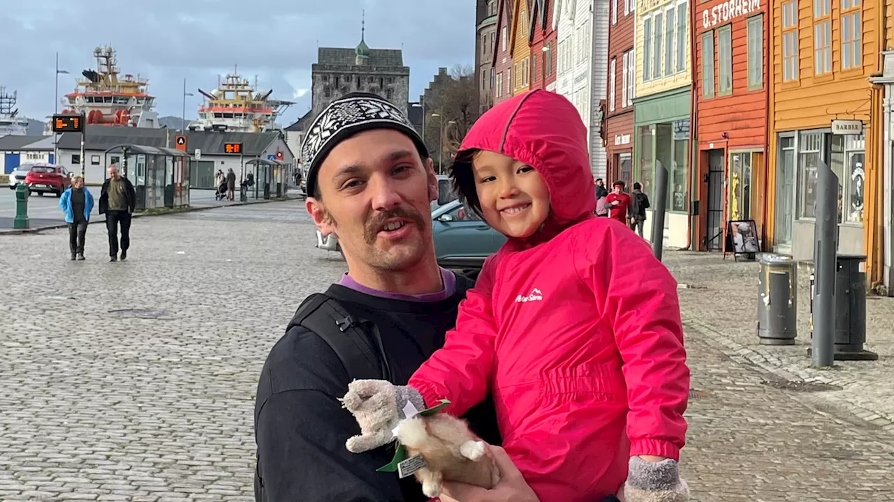 A Father-Daughter Adventure to Bergen