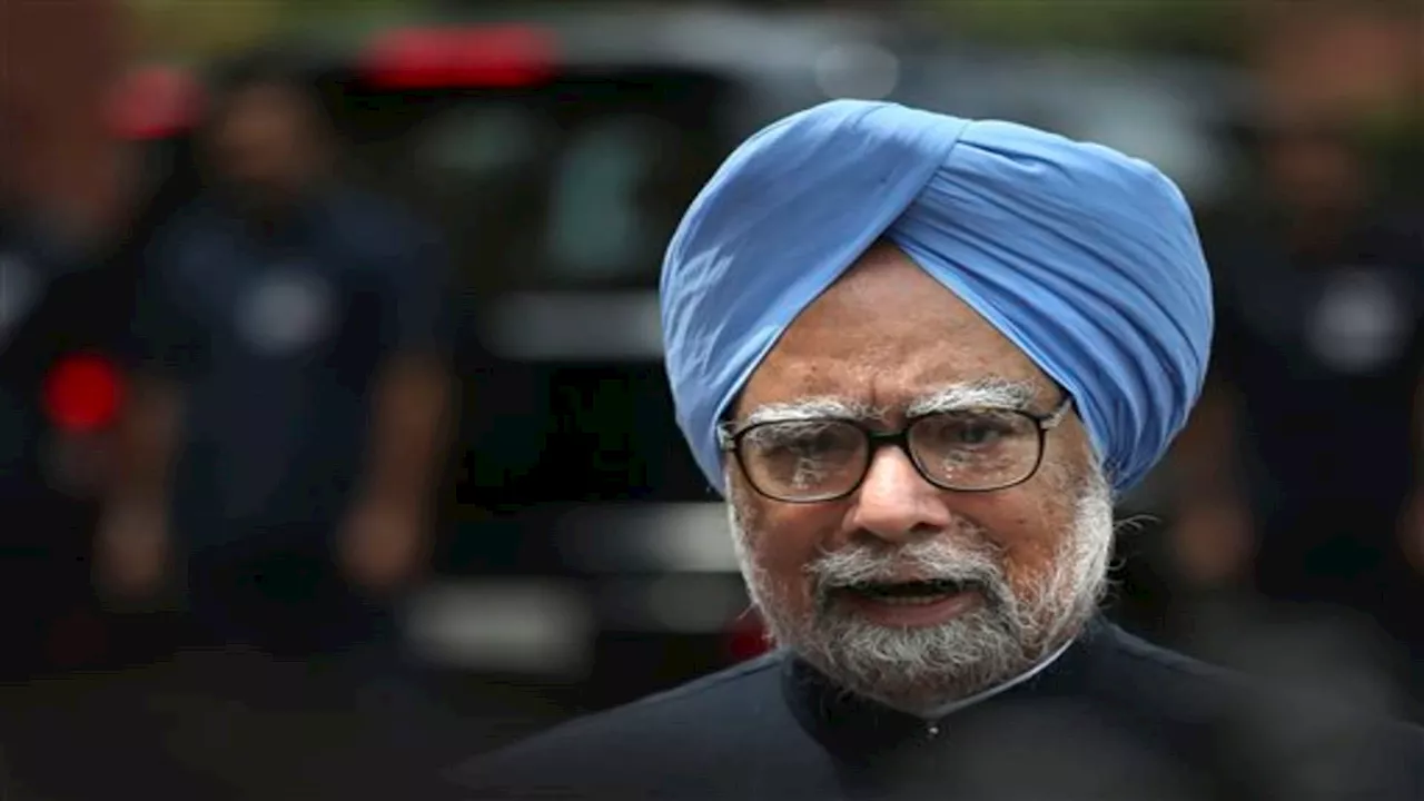 Manmohan Singh, India's 'reluctant' prime minister, dies aged 92