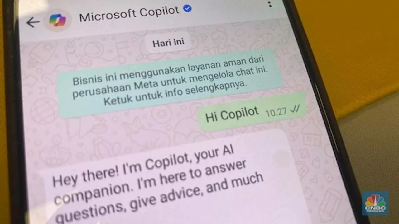 Cara Ubah Warna Gelembung Chat WhatsApp Biar Beda dari yang Lain