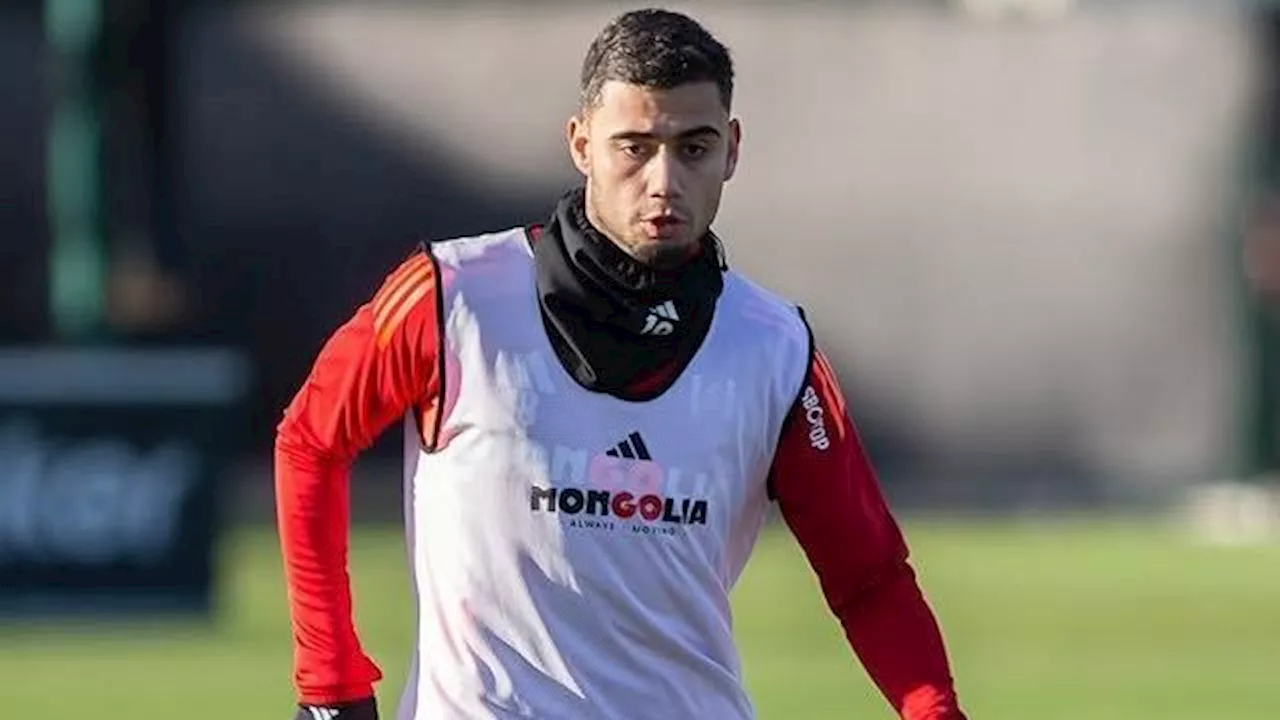 Técnico do Fulham comenta situação de Andreas Pereira, alvo do Palmeiras