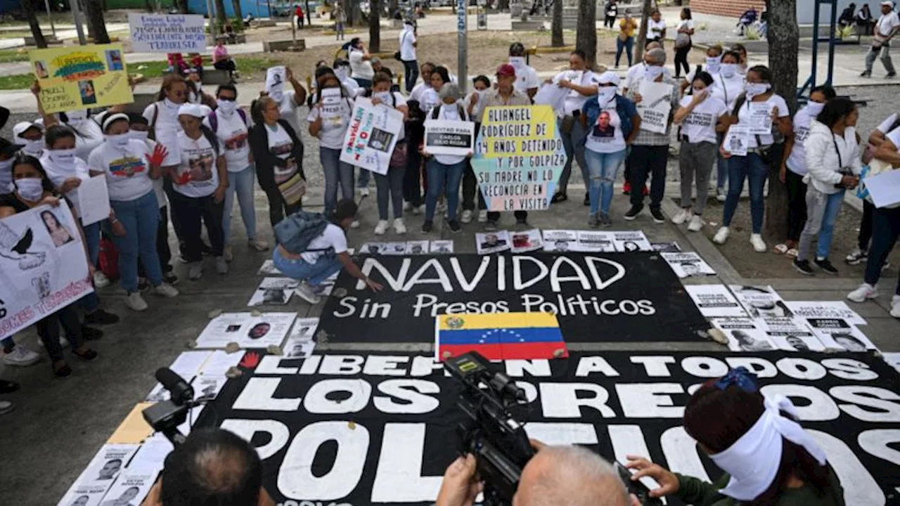 Excarcelados todos los adolescentes detenidos en protestas tras elecciones de Venezuela