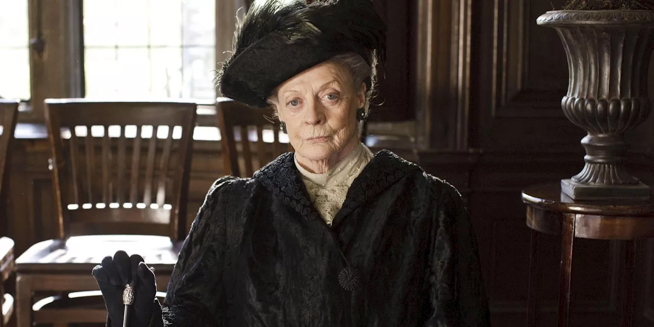 'Downton Abbey' EP Says Third Movie Will Pay &quot;Meaningful&quot; Tribute to the Late Dame Maggie Smith